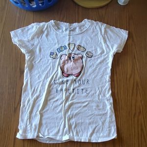Kirby t-shirt
